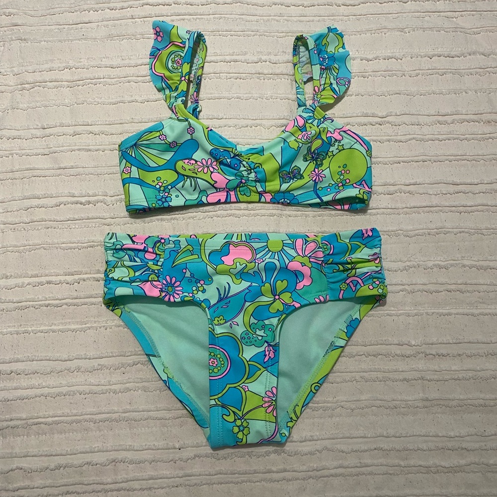 Colorful Kids Swim Set